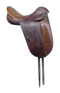 Crosby Prix St. George 17 inches Saddle