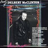   of Delbert McClinton by Delbert McClinton CD, Dec 1994, Curb