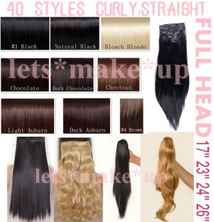 curly hair extensions 26