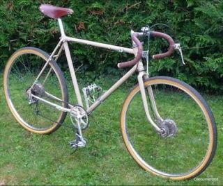 CYRUS 1939 genuine pre World War II bicycle from Normandy