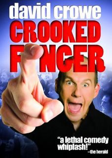 David Crowe   Crooked Finger DVD, 2009