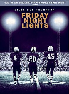 Mile Friday Night Lights   2 Pack DVD, 2005