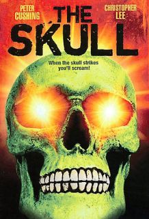 The Skull DVD, 2008