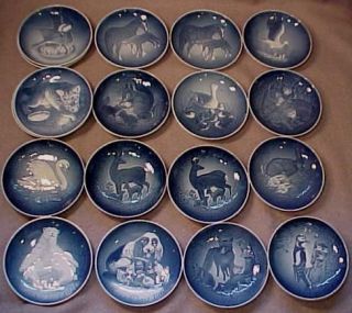 Bing & Grondahl B&G Mors Dag Mothers Day Collector Plate Plates YOUR 