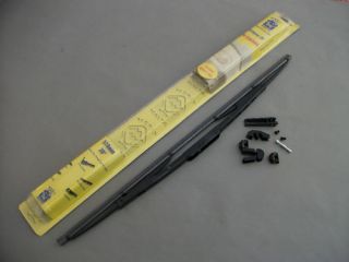 STEYR DAIMLER PUCH 20 510mm Wiper Blade + Fixing Kit   Single **EU 