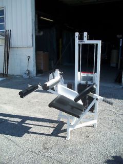 CYBEX CLASSIC SEATED LEG CURL (EXCELLENT CONDITION)