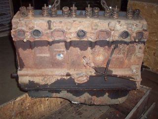 cylinder block  350 00 