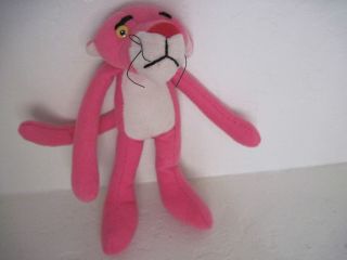  panther plush pink panther stuffed animal pink panther stuffed plush 