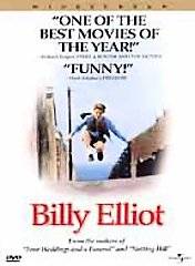 Billy Elliot DVD, 2001