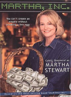 Martha, Inc. DVD, 2004