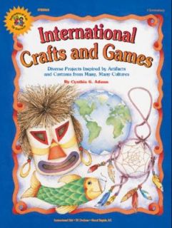   Customs from Many, Many Cultures by Cynthia G. Adams 1999, Game