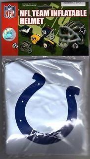 Indianapolis Colts Inflatable/Blo​w Up Helmet   Costume