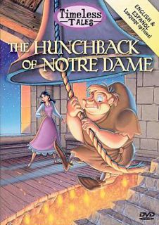 Hunchback of Notre Dame DVD, 2008