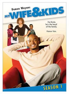 My Wife and Kids   Season 1 DVD, 2009