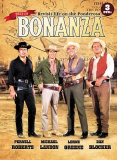 Best of Bonanza (DVD, 2011, 3 Disc Set) (DVD, 2011)
