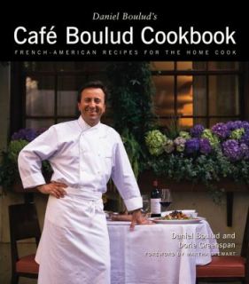Daniel Bouluds Cafe Boulud Cookbook  F