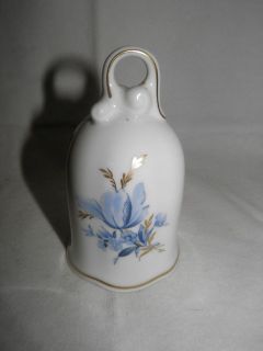 Vintage Danbury Mint Porcelain Bell Hutschenreuther Worlds Porcelain 