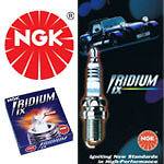 NGK Iridium Spark Plugs DAIMLER CENTURY 4.0 10/95 09/96 AJ6 BCPR6EIX 