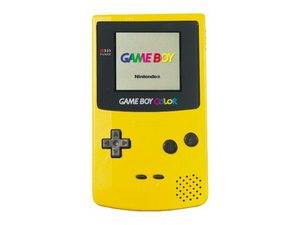 Nintendo Game Boy Color