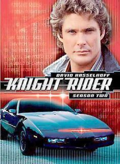 Knight Rider   Season 2 DVD, 2005