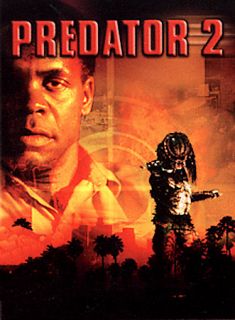 Predator 2 DVD, 2003