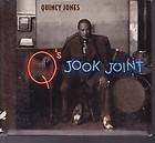 Jook Joint [Limited] by Quincy Jones  Digipak Case & Booklet 