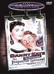 The Inspector General DVD, 2001, Hollywood Classics Collection
