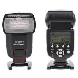 YongNuo YN560II Flash Light Speedlite for Canon Nikon Pentax Olympus 