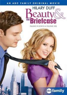Beauty & the Briefcase (DVD, 2011) ABC Family Movie