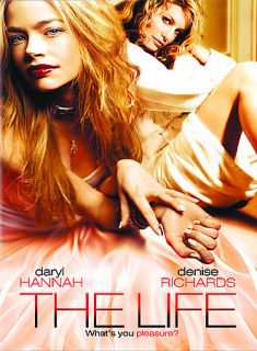 The Life DVD, 2005, R Rated Widescreen