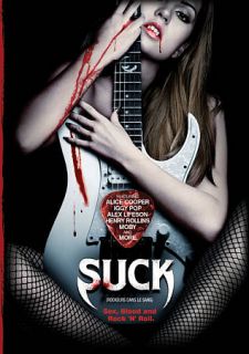 Suck DVD, 2010, Canadian