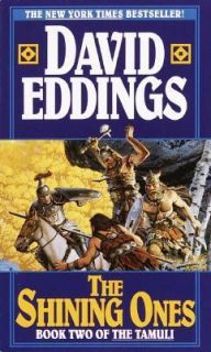 The Shining Ones Bk. 2 by David Eddings 1994, Paperback