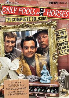 Only Fools and Horses The Complete Collection DVD, 2007, 18 Disc Set 
