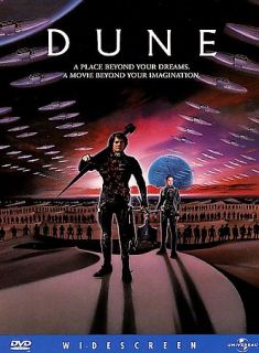 Dune DVD, 1998, Widescreen