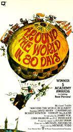 Around the World in 80 Days VHS