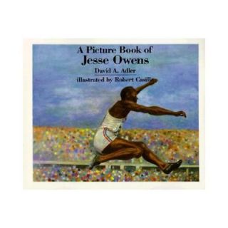 NEW A Picture Book of Jesse Owens   Adler, David A./ Ca