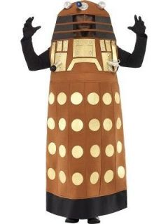 Dr Who   Dalek Costume   TV Show Character Costume   All in One 