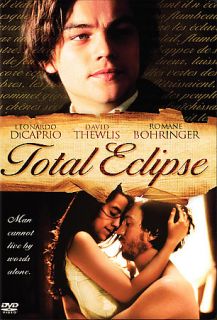 Total Eclipse DVD, 1999
