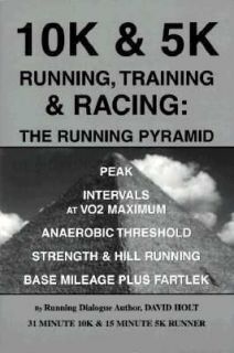   Running Pyramid by David Holt 1998, Paperback, Training Book