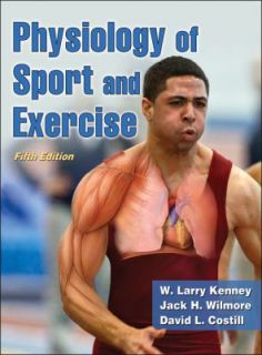  Sport and Exercise w Web Study Guide 5th Edition by David Costill, W 