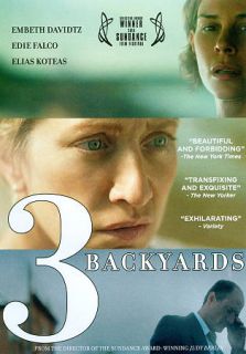 Backyards DVD, 2011
