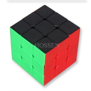 Dayan Guhong II 2 Plus V2 3x3 Speed Cube 6 Color Stickerless Magic 
