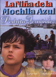 La Nina De La Mochila Azul DVD, 2005
