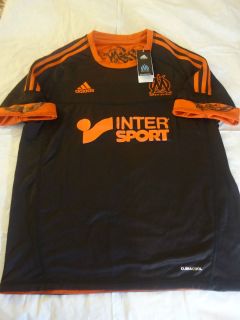   Olympique Marseille Reversible Jersey (Barcelona   Real Madrid