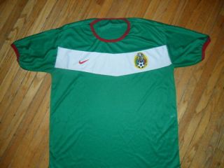 MEXICO JERSEY SHIRT Soccer Futbol WORLD CUP Mexicana