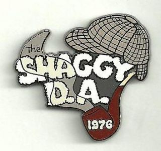 Disney pin The Shaggy D.A. 1976   100 Years of Dreams #55