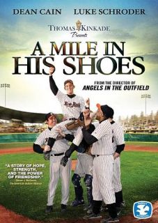 Mile in His Shoes DVD, 2012