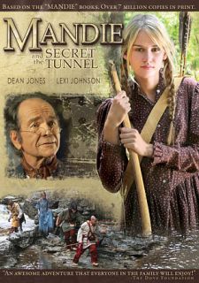 Mandie and the Secret Tunnel DVD, 2009