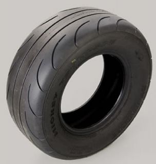 Mickey Thompson ET Street Radial Tire 255/60 15 Blackwall 3756R Set of 
