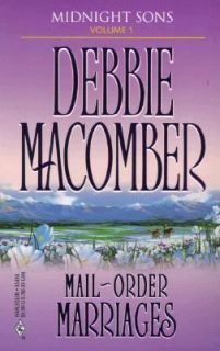   Order Marriages Bks. 1 2 by Debbie Macomber 2000, Paperback